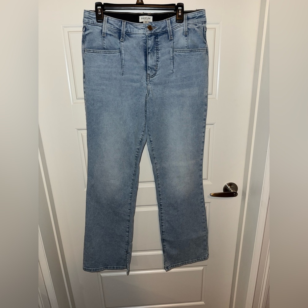 Maurices Light Blue Women Jeans